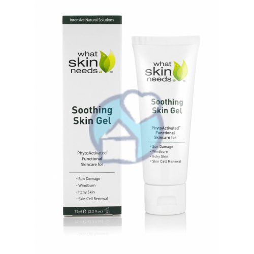 What Skin Needs Soothing Skin Gel