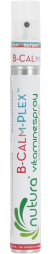 14.4 ml Nutura Vitaminespray B-Calm-Plex