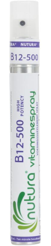 14.4 ml Nutura Vitaminespray B12-500