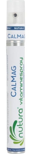 Nutura Vitaminespray CalMag 14.4 Ml
