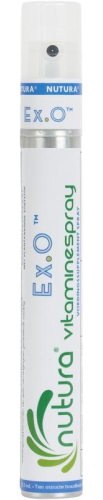 Nutura Vitaminespray Ex.O 14.4 Ml