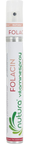 Nutura Vitaminespray Folacin 14.4 Ml