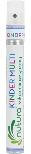 Nutura Vitaminenspray Kinder Multi 14.4 Ml