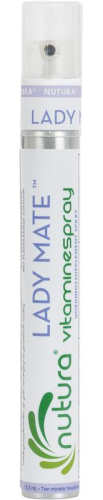 Nutura Vitaminespray Lady Mate 14.4 ml