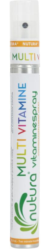 14.4 ml Nutura Vitaminenspray Multivitamine