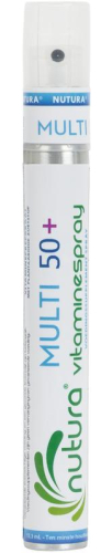 14.4 ml Nutura Vitaminenspray Multi 50+