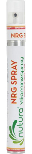 Nutura Vitaminespray NRG Spray 13.3 ml