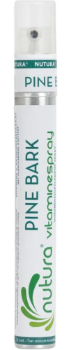 Nutura Vitaminespray Pine Bark 14.4 ml