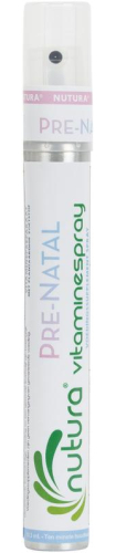 14.4 ml Nutura Vitaminespray Pre-Natal