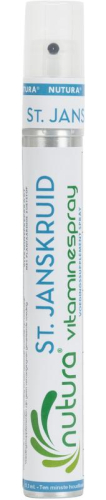 Nutura Vitaminenspray St. Janskruid 14.4 Ml