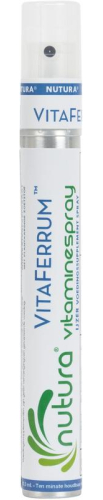 Nutura Vitaminenspray VitaFerrum 14.4 Ml
