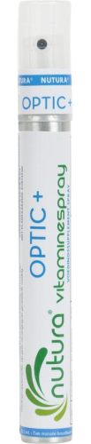 Nutura Vitaminenspray Optic+ 14,4 Ml