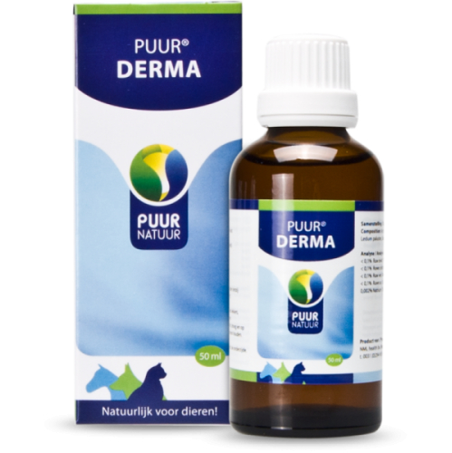50 ml Puur Natuur Puur Derma / Jeuk