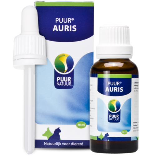30 ml Puur Natuur Puur Auris / Oor