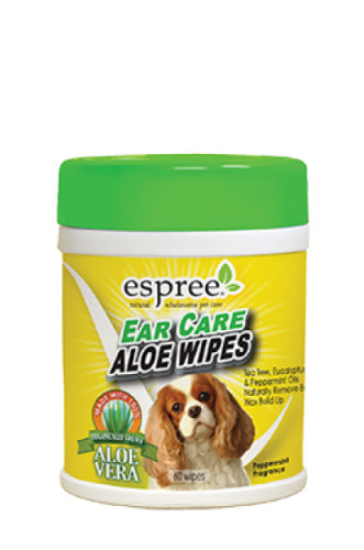 Espree Ear Care Wipes 60 Stücke