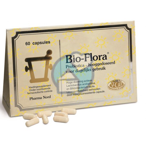 60 capsules Pharma Nord Bio-Flora