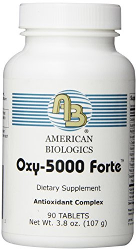 American Biologics Oxy-5000 Forte 90 Tabletten