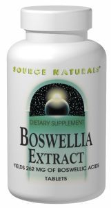Source Naturals Boswellia Extract 50 tablets