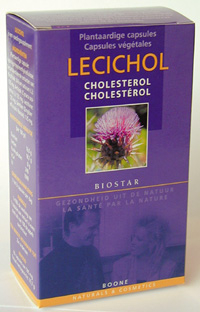 Biostar Lecichol 60 Kapseln