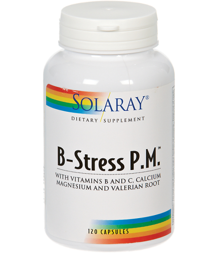 Solaray B-Stress P.M. 60 Kapseln
