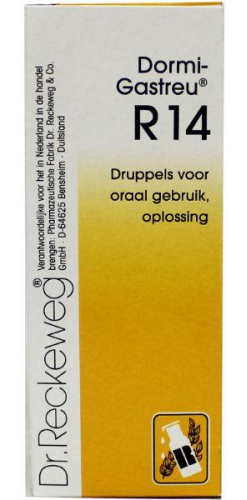 Reckeweg Dormi Gastreu R14