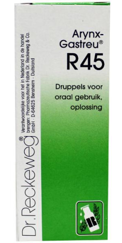Reckeweg Arynx Gastreu R45
