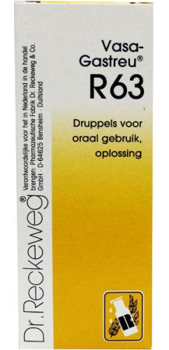 Reckeweg Vasa Gastreu R63