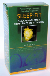 Biostar Sleep-Fit 60 capsules