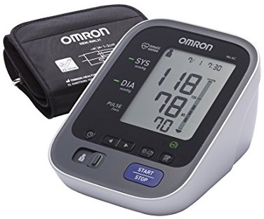 Omron Bloedddrukmeter Omron M6 Comfort