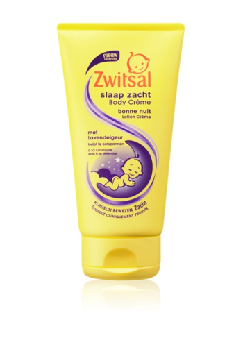 Zwitsal Slaap Zacht Body Creme