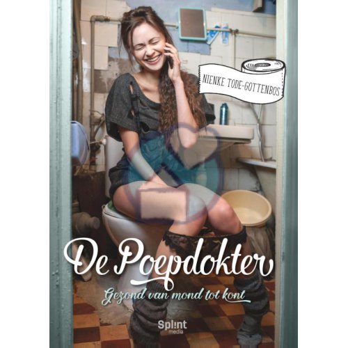 Boeken De Poepdokter 1 - Gezond van mond tot kont 1 Buch