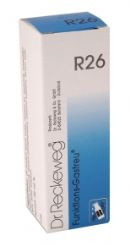 22 ml Reckeweg Funktions Gastreu