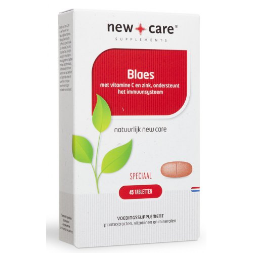 New Care Blaes 45 Tabletten