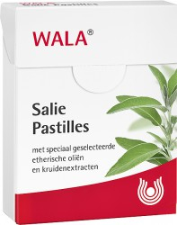 Wala Salie Pastilles 35 Pastillen