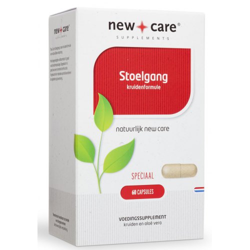 New Care Stoelgang 60 Kapseln