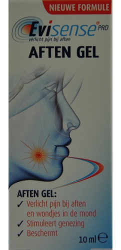 Evisense Pro Aften Gel