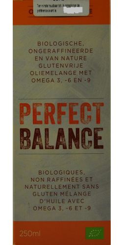 Omega & More Perfect Balance Biologisch 250 ml