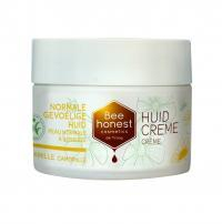 Bee Honest Huidcreme Normale Gevoelige Huid Kamille