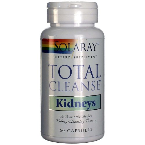 total-cleanse-kidneys-solaray-60-capsules