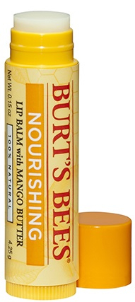 Burts Bees Lipbalm Mango Butter 4.25 Gramm