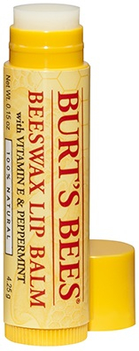 Burts Bees Lipbalm Beeswax