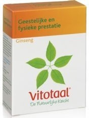 Vitotaal Ginseng 45 capsules