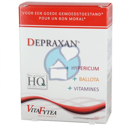 Vitafytea Depraxan 60 Tabletten