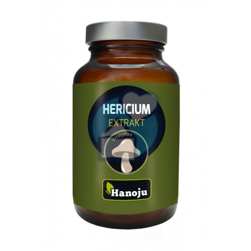 90 tabletten Hanoju Hericium Extract 