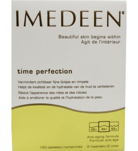 Imedeen Time Perfection 120 Tabletten
