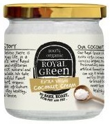 325 ml Royal Green Kokosolie Extra Virgin Biologisch
