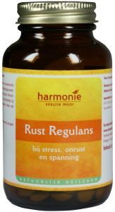 Harmonie Rust Regulans 200 tabletten