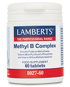 Lamberts Methyl B Complex
