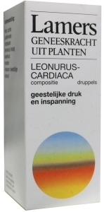 Lamers Geneeskracht uit planten Leonurus Cardiaca Compositie 50 ml