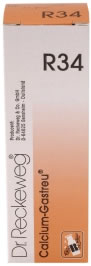 Reckeweg Calcium Gastreu R34